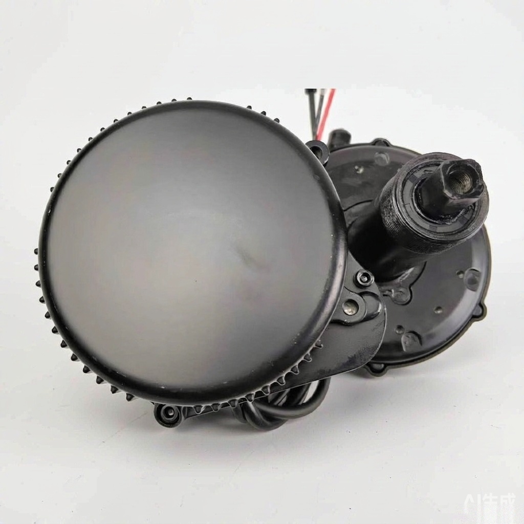 Mid Drive Conversion Kit 1000W - Zestaw silnika G340 do montażu w