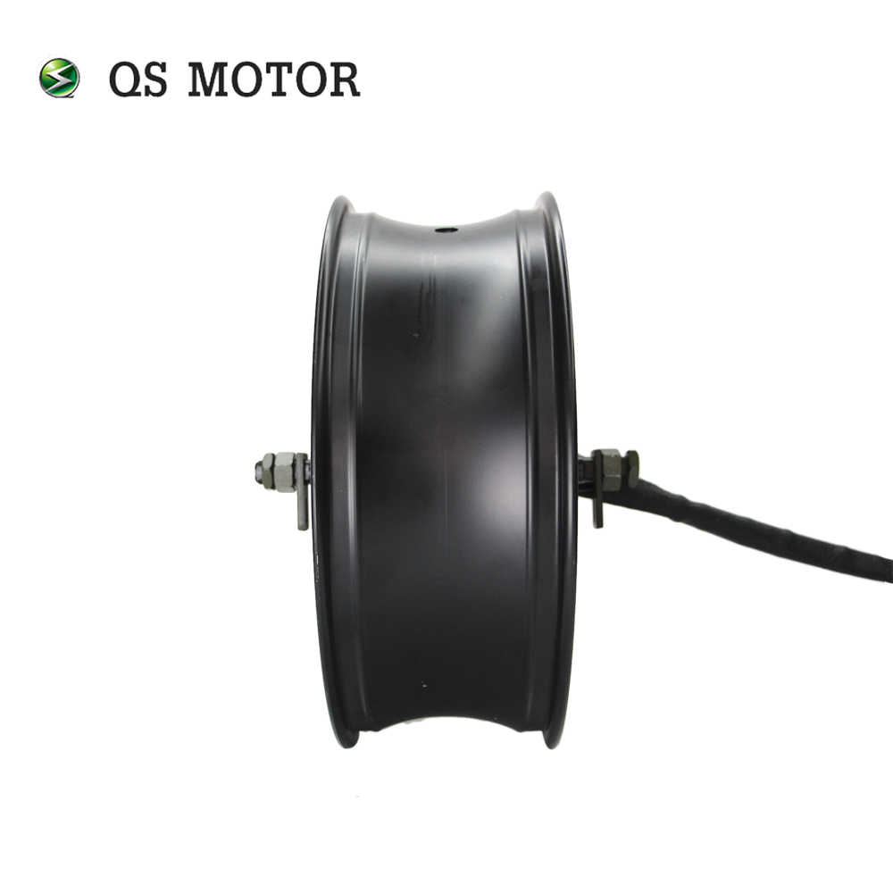12000W 17X6.0 cala 12KW 70H V4 – 12000W Electric Motorcycle Hub Motor recenzja i cena