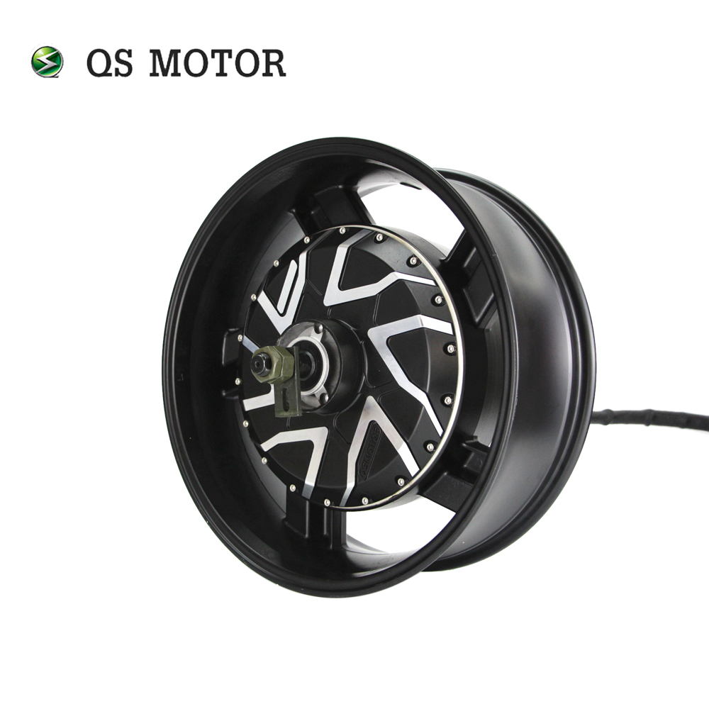 12000W 17X6.0 cala 12KW 70H V4 – 12000W Electric Motorcycle Hub Motor recenzja i cena