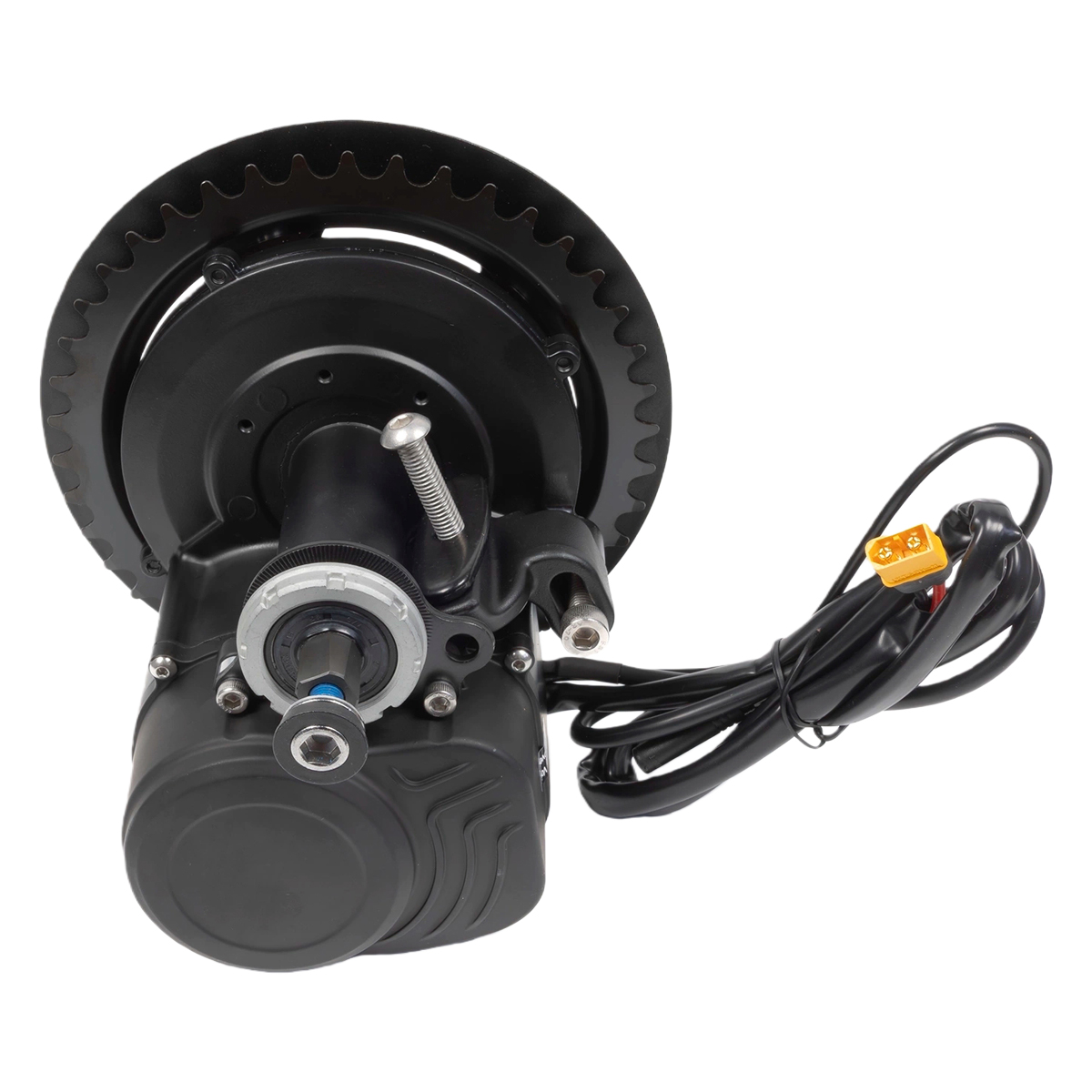 Silnik elektryczny TONGSHENG T – Torque Sensor Mid Drive Motor Kit recenzja i cena